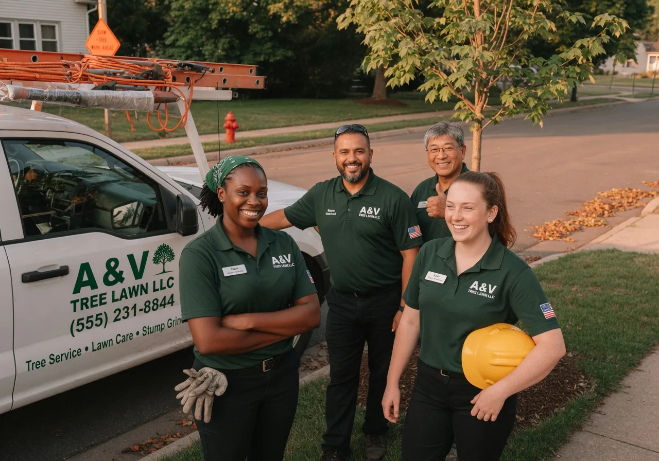 Tree Service company in Lost Springs, WY